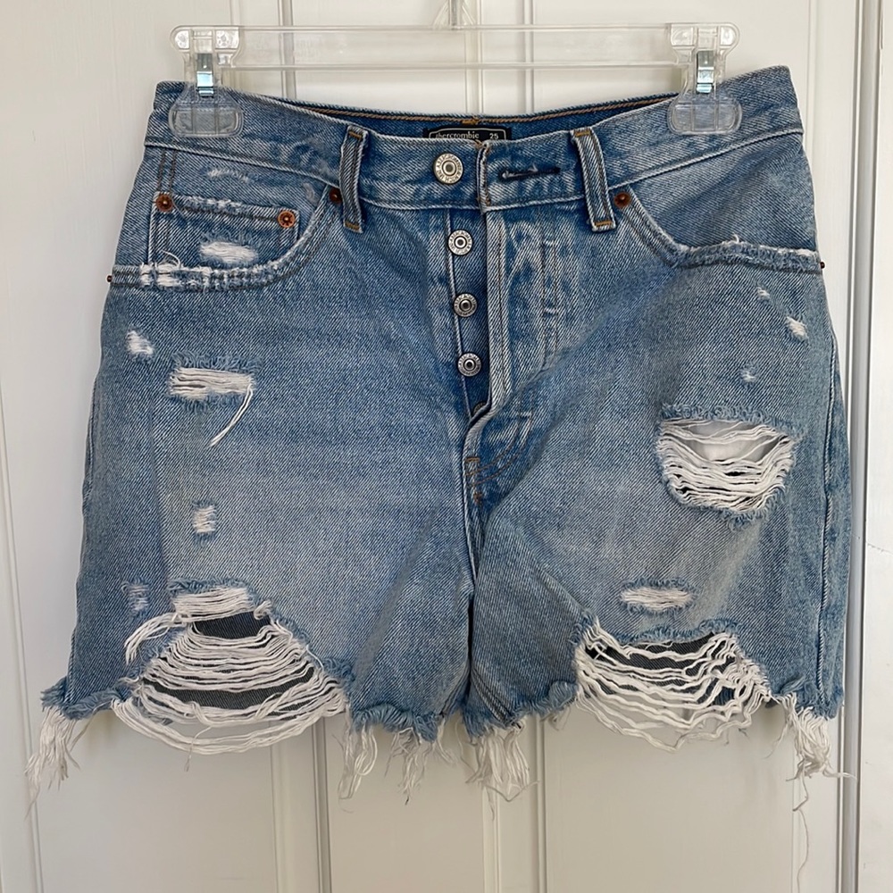 Abercrombie and Fitch Jeans